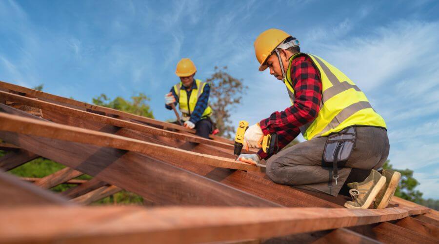 Professional Flat Roofing Installation in Wilmington, CA